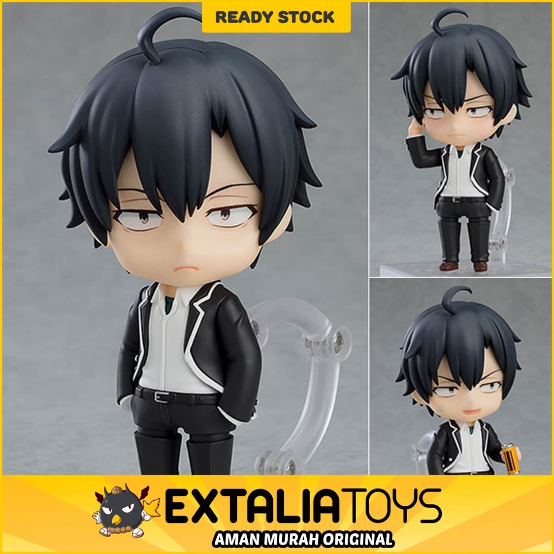 Nendoroid Hachiman Hikigaya Nendoroid Hachiman Hikigaya